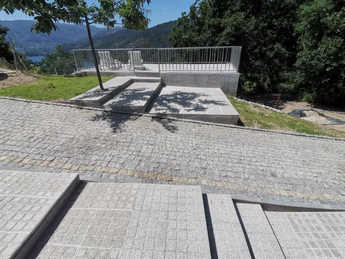 Sousa Horizonte - Louredo Vieira do Minho Eksteriør billede